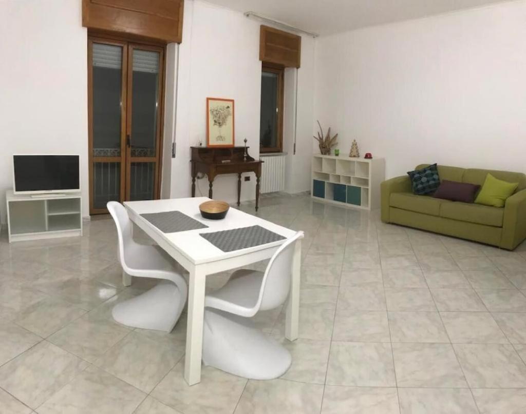 Benvenuti A Napoli - Casa Baby & Pet Friendly Apartment Bagian luar foto