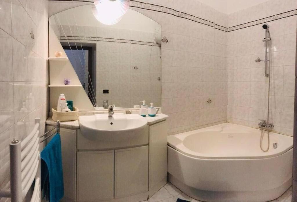 Benvenuti A Napoli - Casa Baby & Pet Friendly Apartment Bagian luar foto