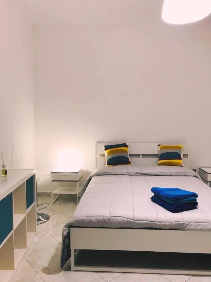 Benvenuti A Napoli - Casa Baby & Pet Friendly Apartment Bagian luar foto